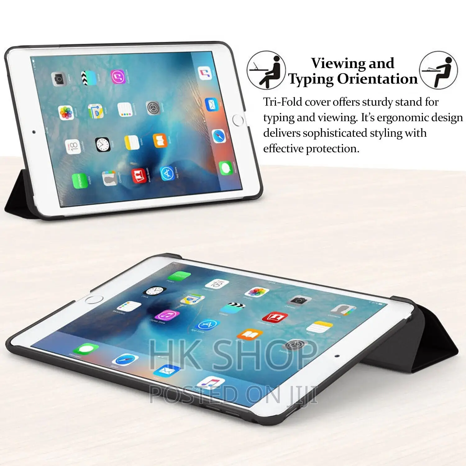 Apple iPad 10.2 9th Generation (2021) Smart Cover Case