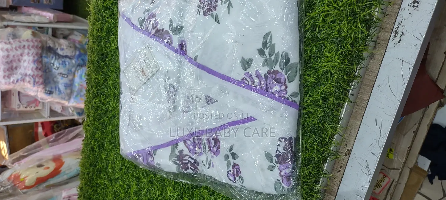 Maternity Nursing Robe Hospital Bag/Delivery Essential