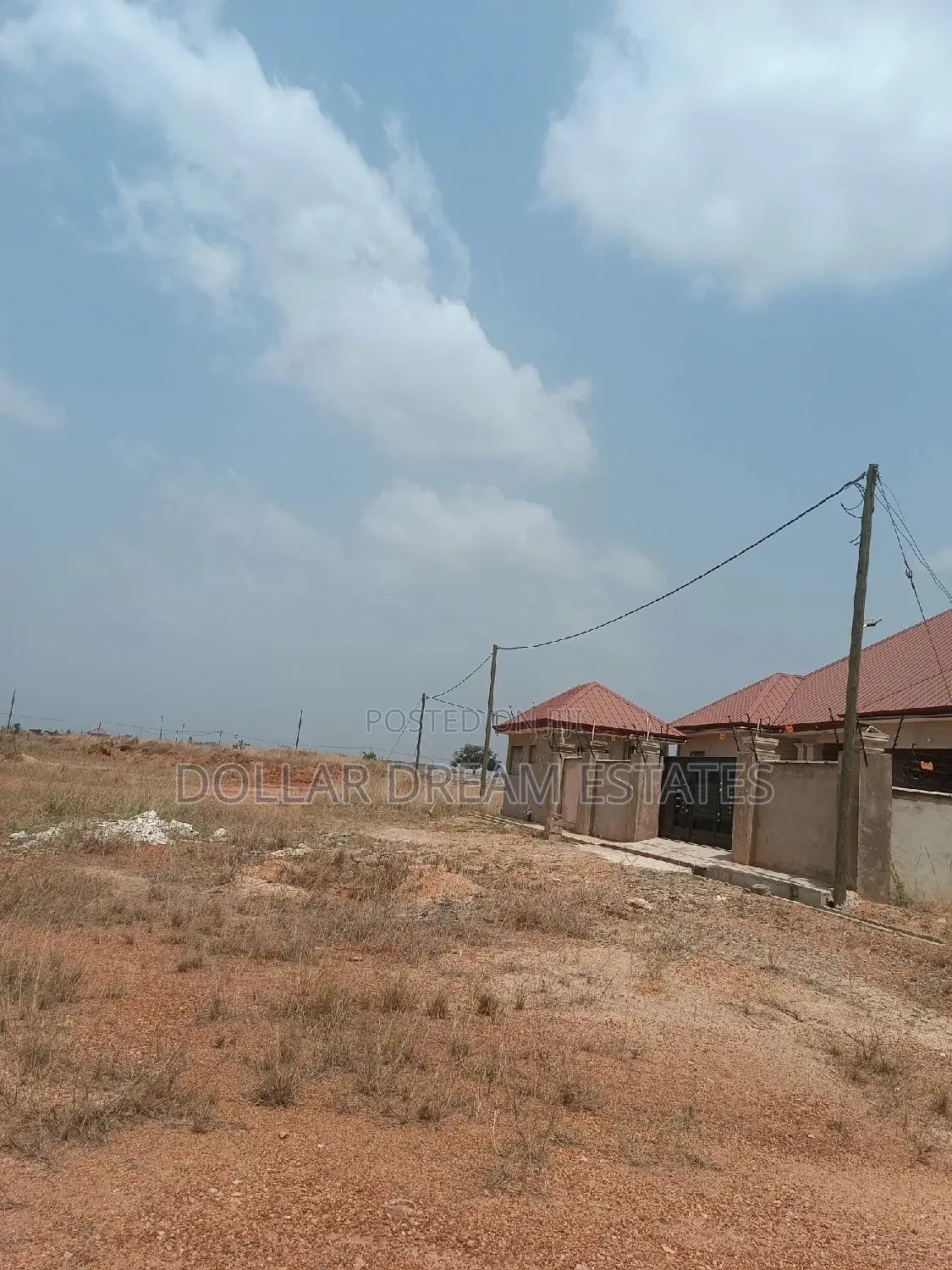 Litigation Free Titled Land Selling in Adenta Malejor