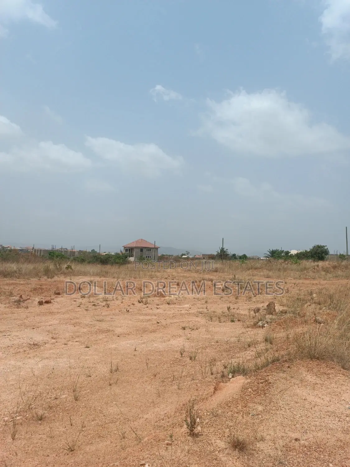 Litigation Free Titled Land Selling in Adenta Malejor