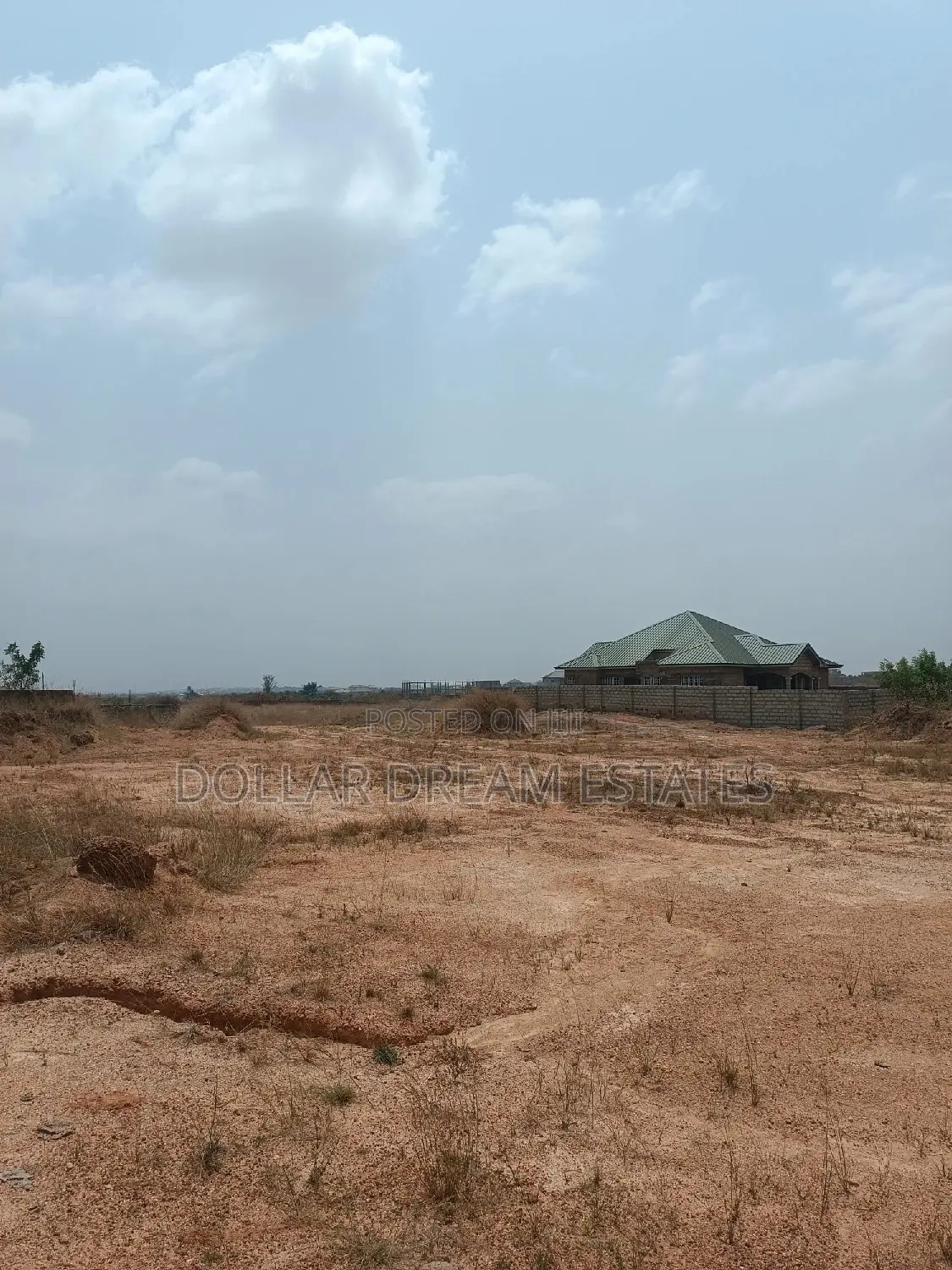 Litigation Free Titled Land Selling in Adenta Malejor