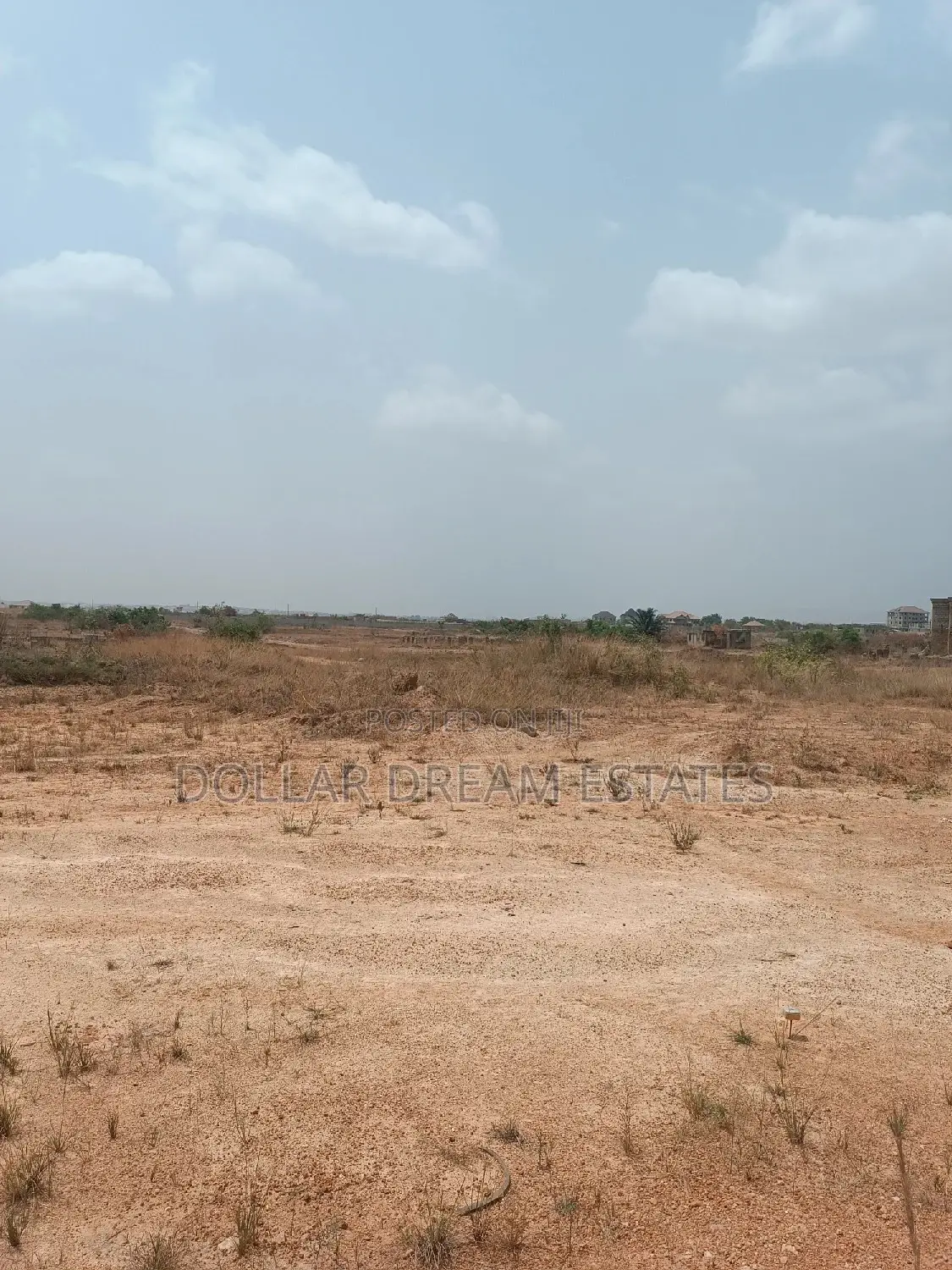 Litigation Free Titled Land Selling in Adenta Malejor