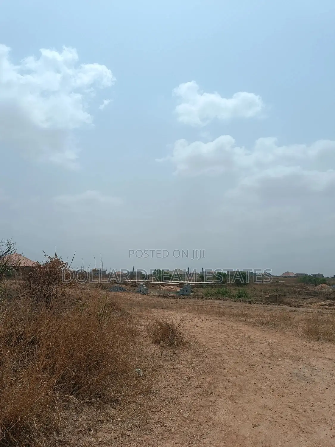 Litigation Free Titled Land Selling in Adenta Malejor