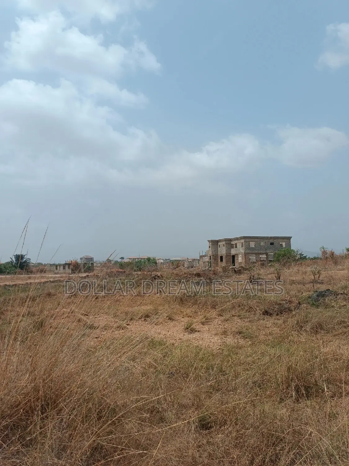 Litigation Free Titled Land Selling in Adenta Malejor