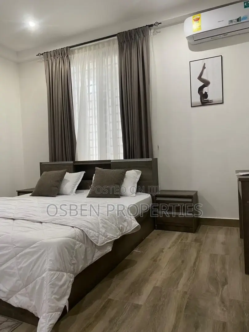 Furnished 4bdrm Duplex in Pleasant Properties, Accra Metropolitan