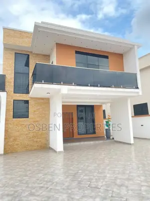Furnished 4bdrm Duplex in Pleasant Properties, Accra Metropolitan