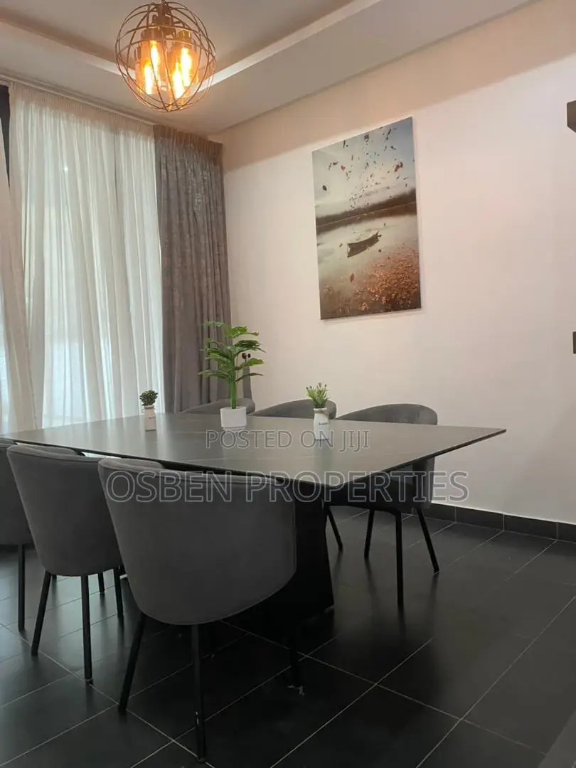 Furnished 4bdrm Duplex in Pleasant Properties, Accra Metropolitan