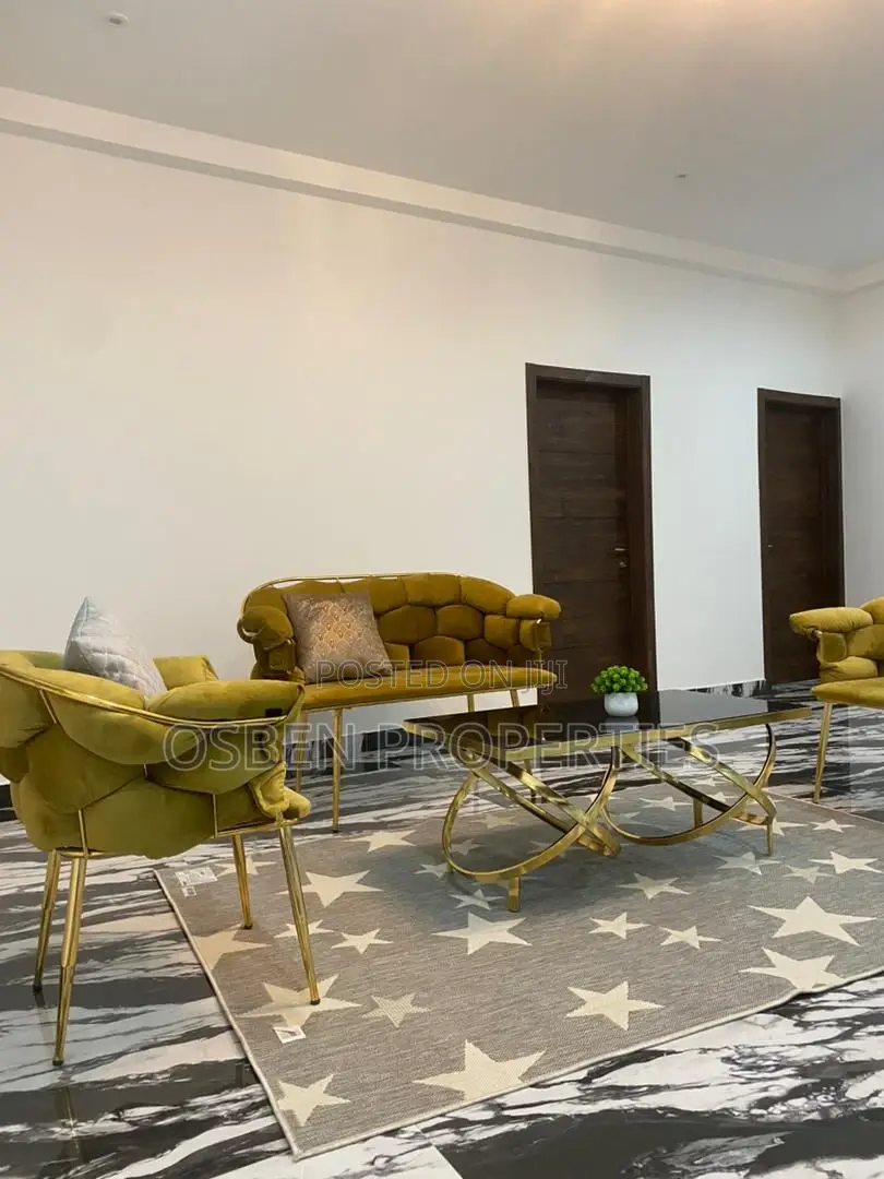 Furnished 4bdrm Duplex in Pleasant Properties, Accra Metropolitan