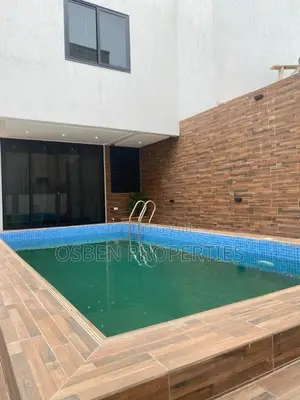 Furnished 4bdrm Duplex in Pleasant Properties, Accra Metropolitan
