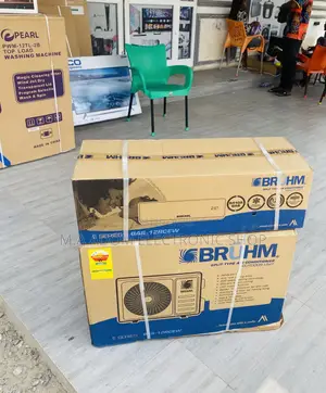Affordable Bruhm 2.0hp Split Type Anti-Rust Durable Body Ac.