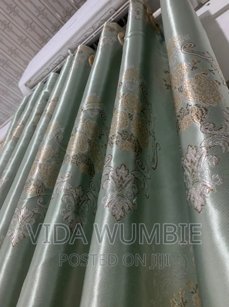 Original Window Curtains