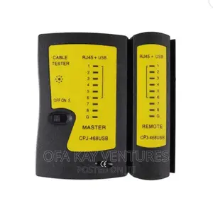 Multi-Functional Cable Tester