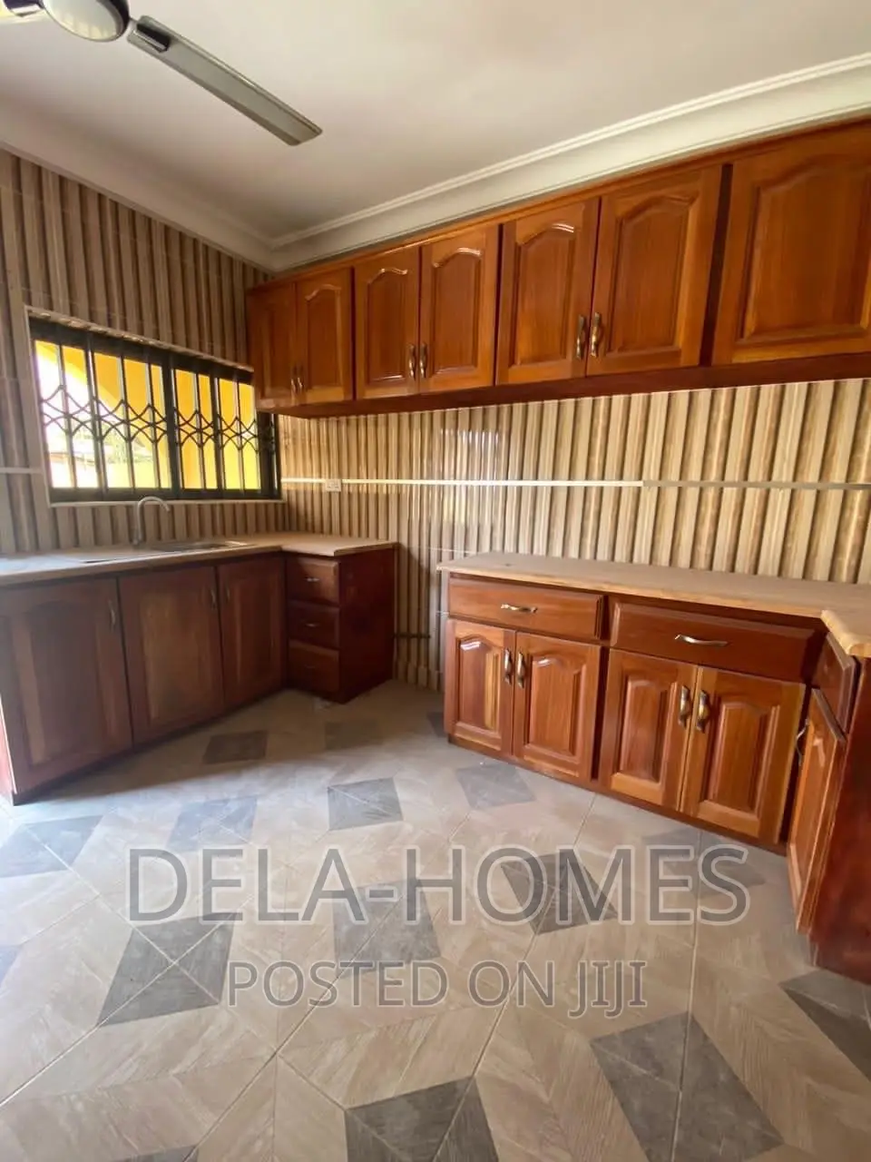 Two Bedroom Self Compound for Rent at Adenta-Housing-Down.