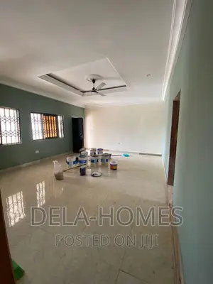 Two Bedroom Self Compound for Rent at Adenta-Housing-Down.