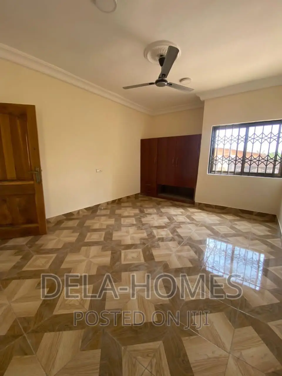 Two Bedroom Self Compound for Rent at Adenta-Housing-Down.