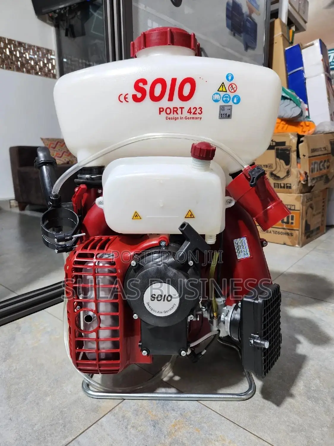 Original Solo Mist Blower 12 Liters