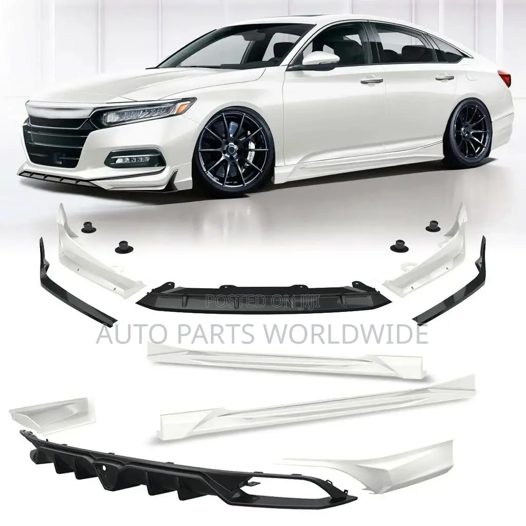 Honda Accord 2018-2022 Bodykits