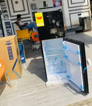Purchase Quality Pearl Pf217t-2b Double Door Fridge.
