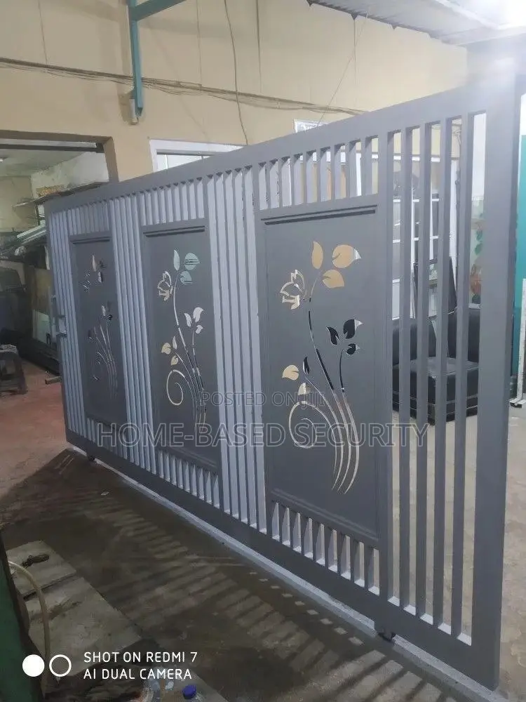Gate Design and Installation
