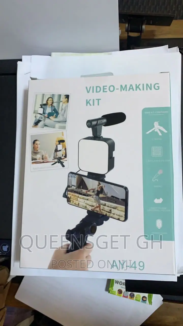 Video-Making KIT