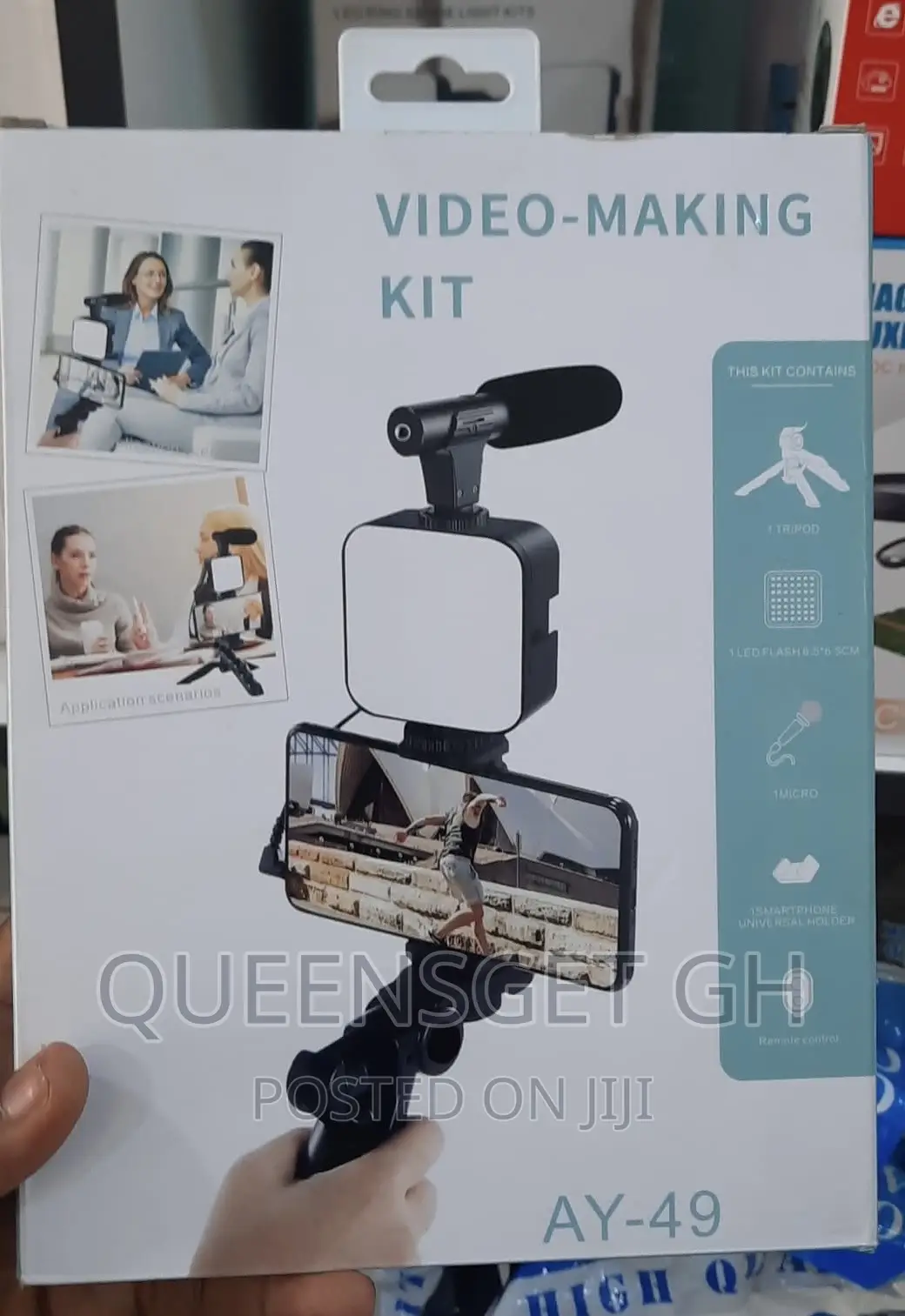 Video-Making KIT