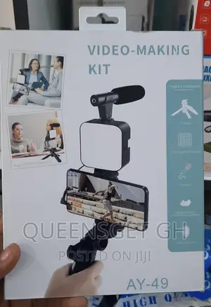 Video-Making KIT