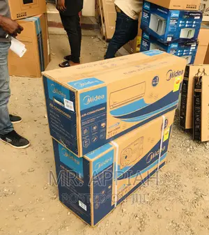 Latest Midea 1.5hp Split Type Ac,White(R410gas).