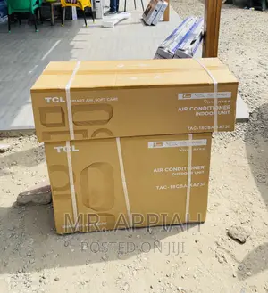 Shop Original TCL 2.0hp Split Type Inverter Air Conditioner