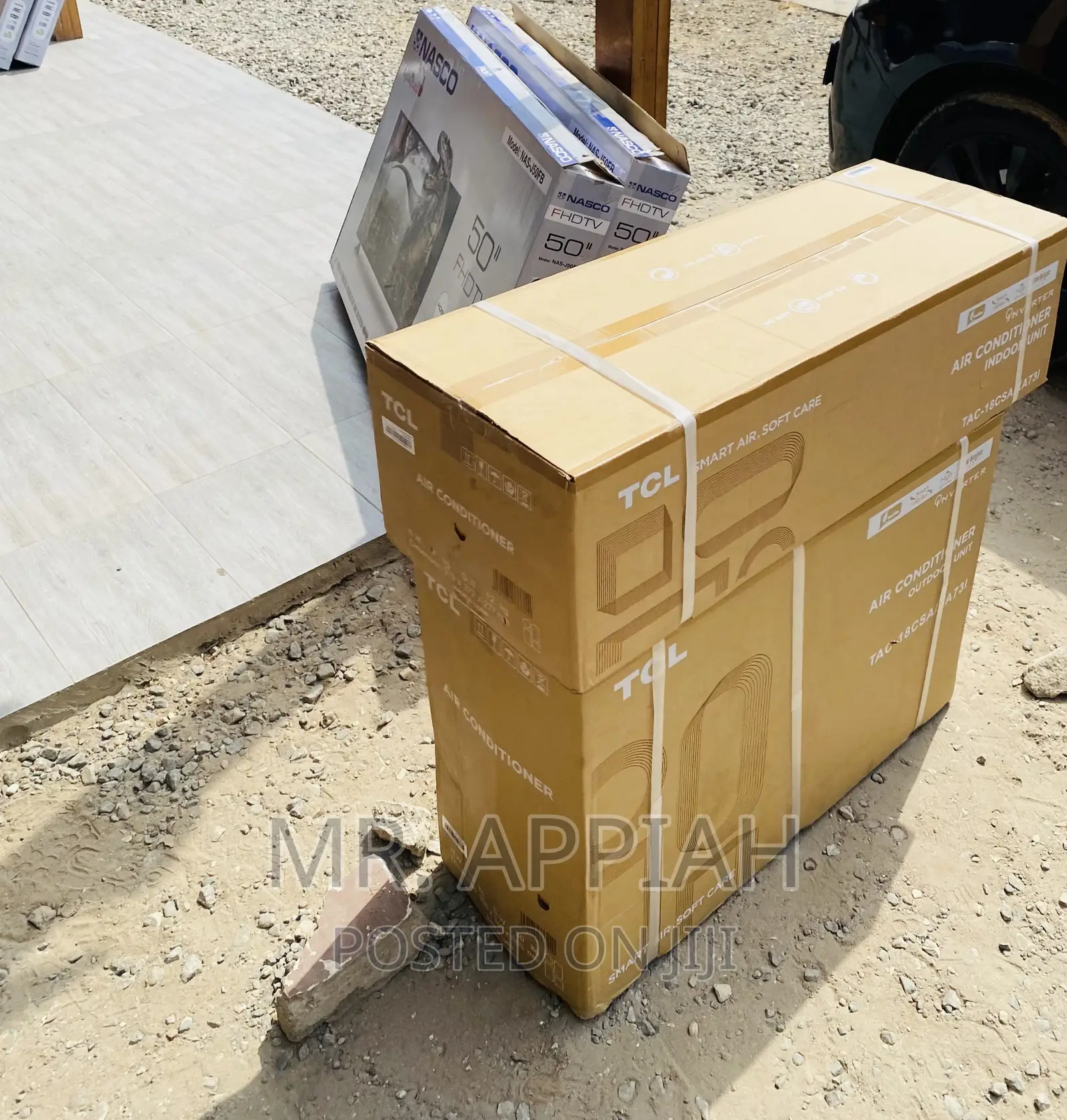 Shop Quality TCL 2.0hp Split Type Inverter Air Conditioner.