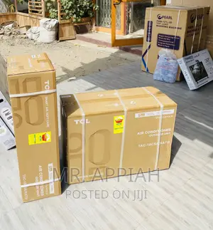 Shop Authentic TCL 2.0hp Split Type Air Conditioner.