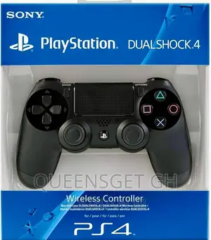PS4 Controllers