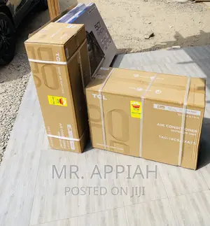 Anti-Rust Durable Body TCL 2.0hp Split Type Air Conditioner