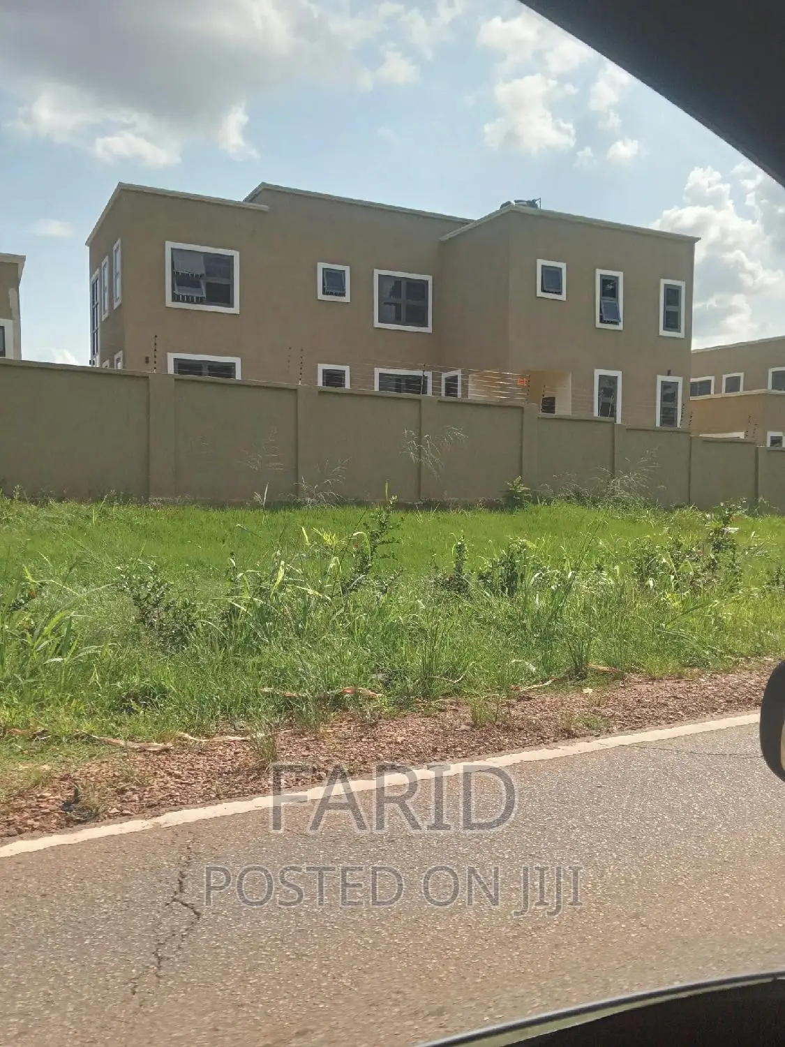 6plot of Land at Nhyieso Forsale