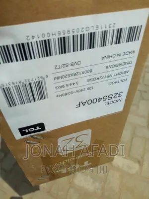 Mooved 32′′ Digital Satellite Tv