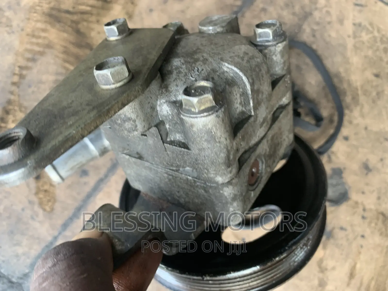Steering Motor for All Cars Available