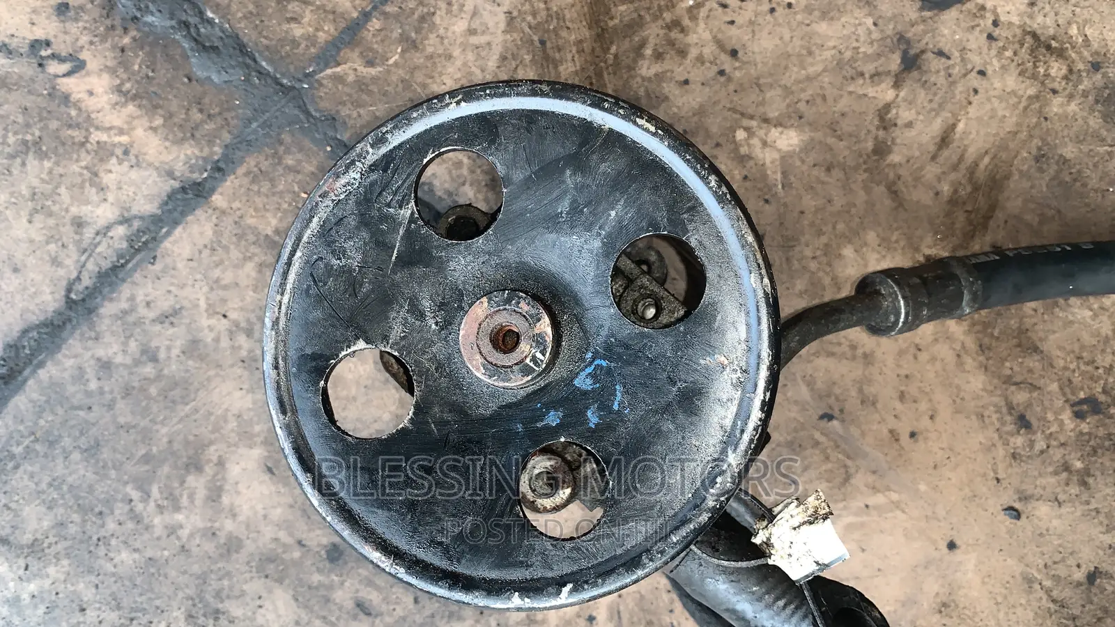 Steering Motor for All Cars Available