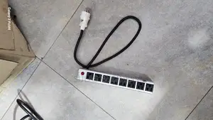110 Step-Down Extension Cord.