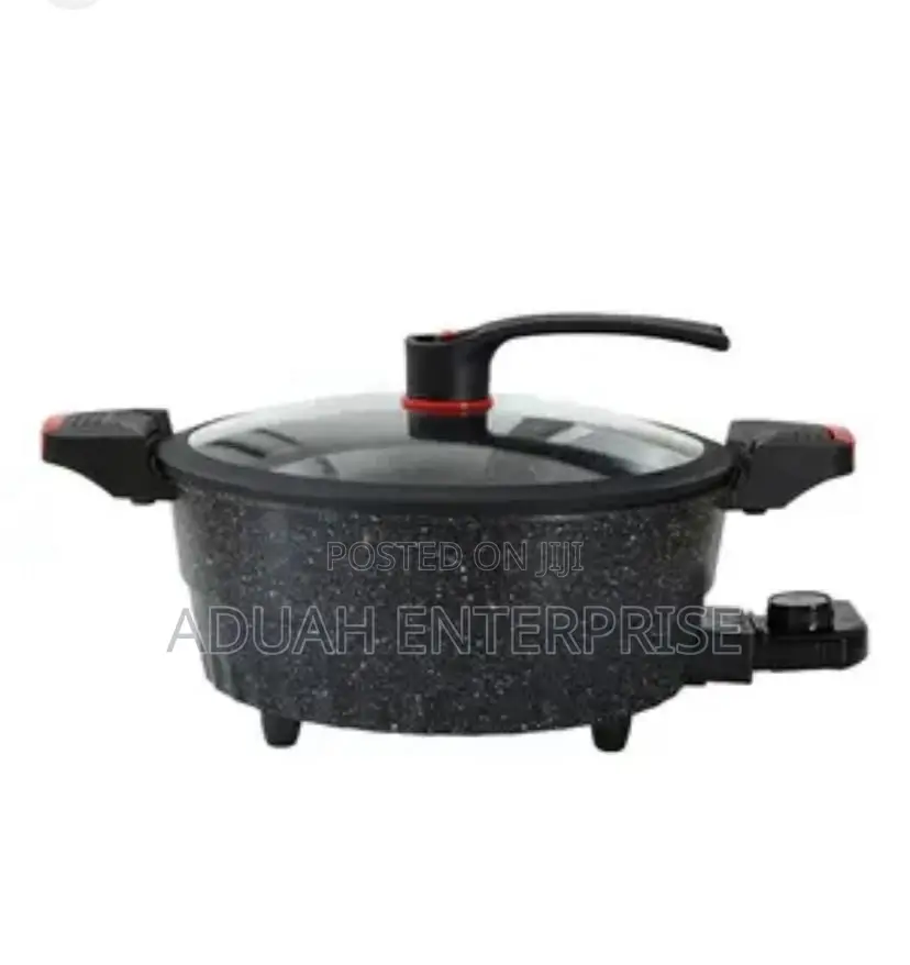 Multipurpose Electric Cooking 8l