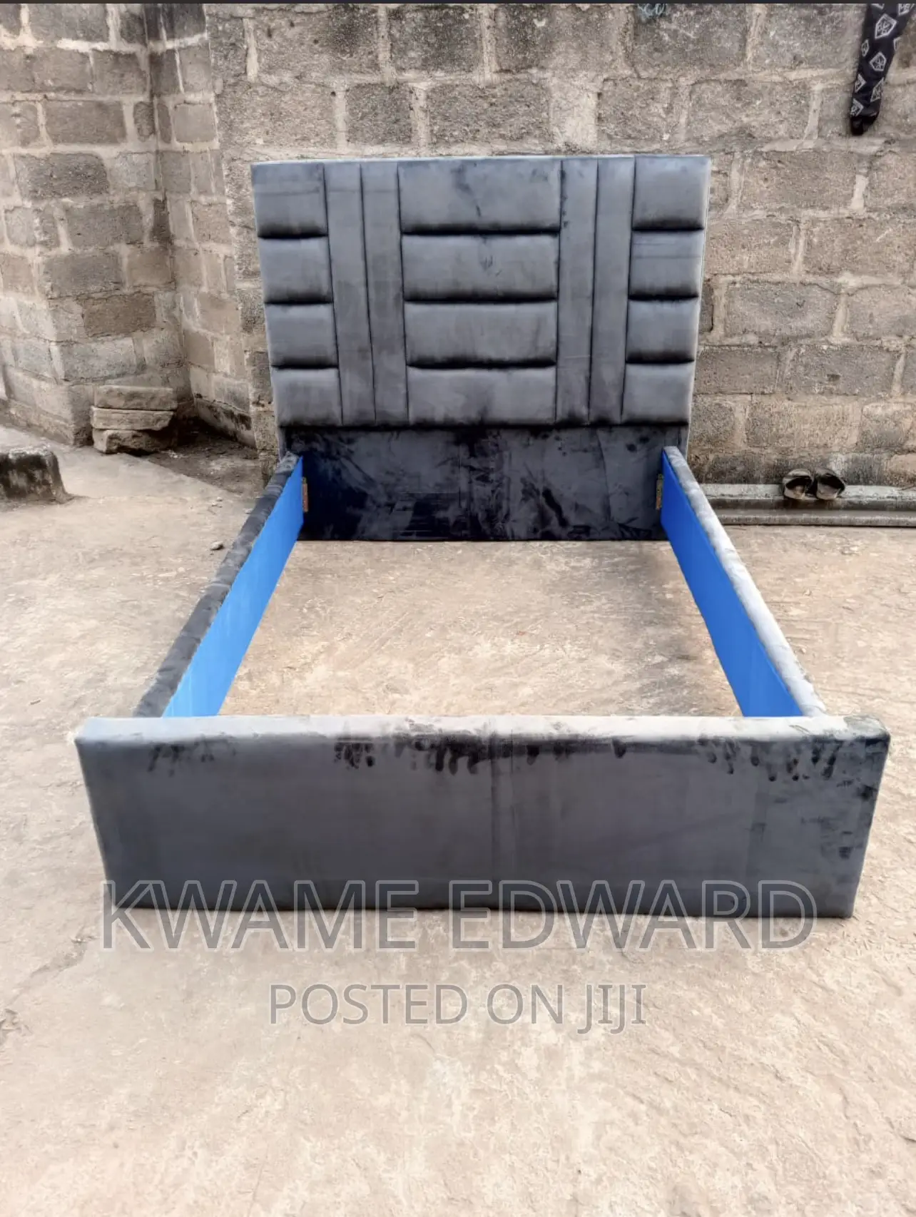 Double Bed Frame