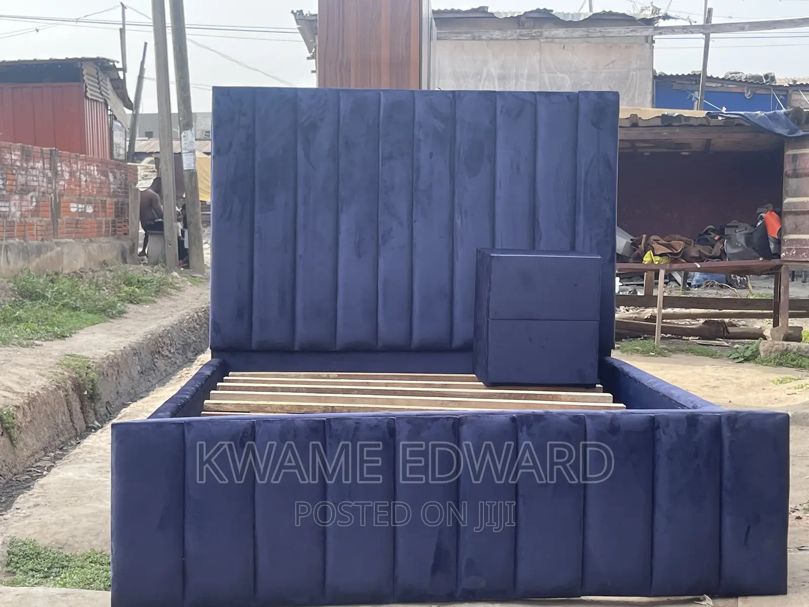 Double Bed Frame