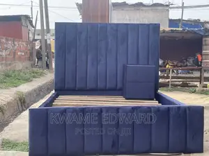 Double Bed Frame