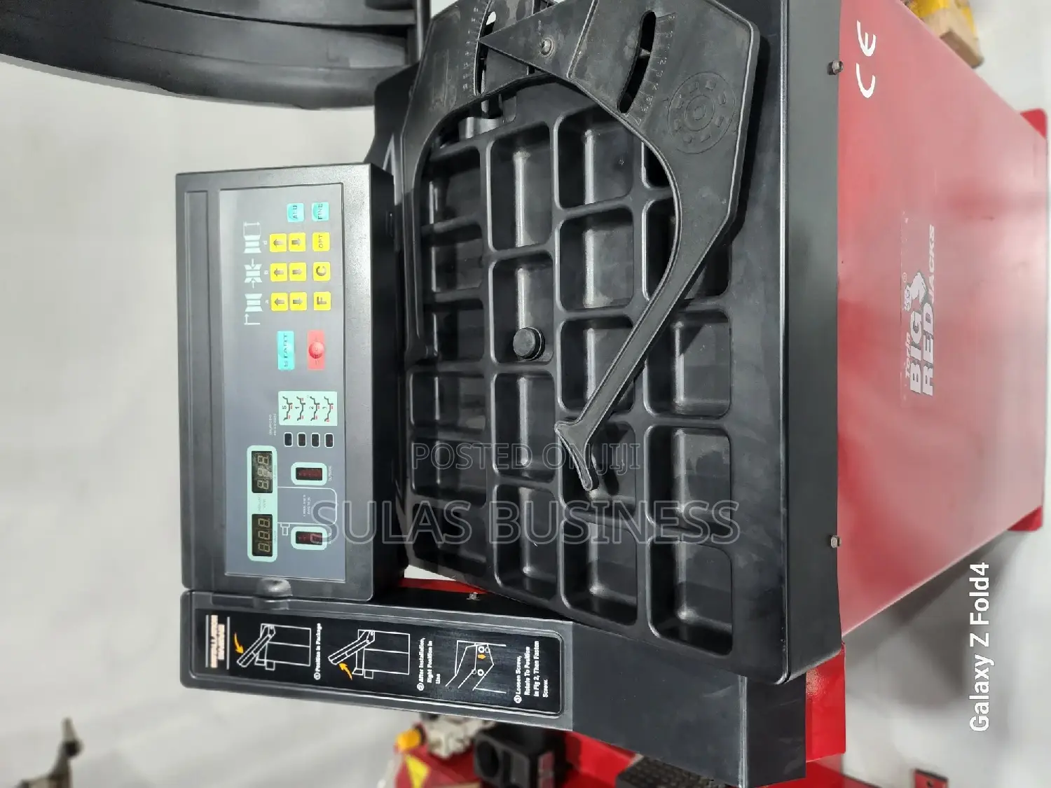 Weighing Scale