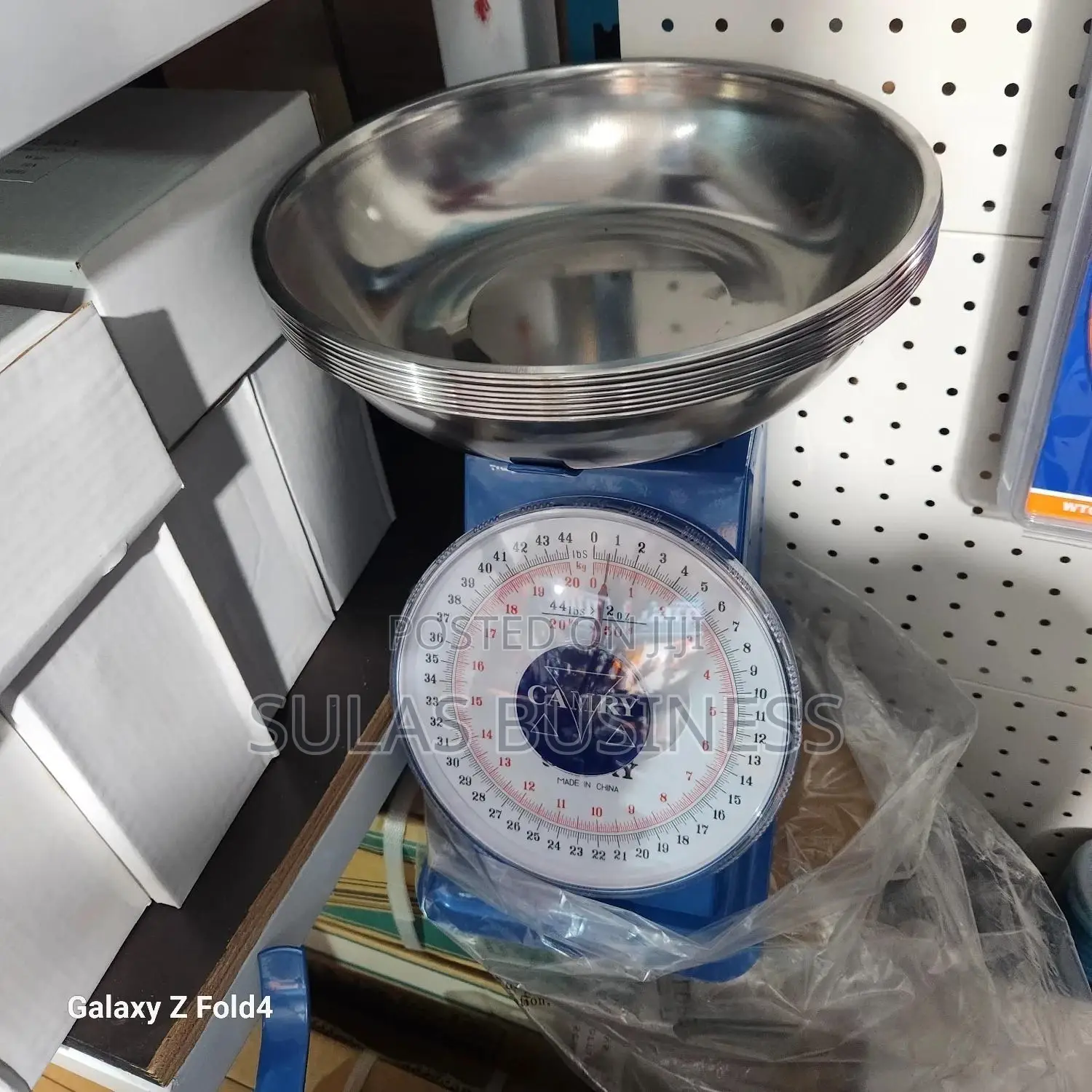 Weighing Scale