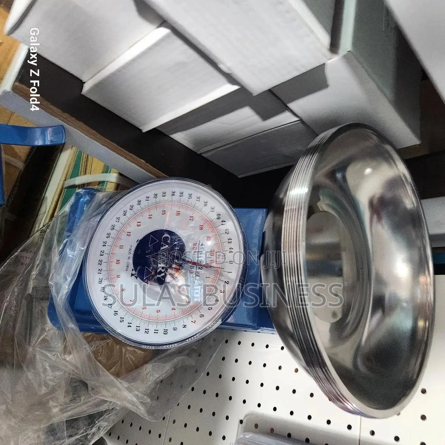 Weighing Scale