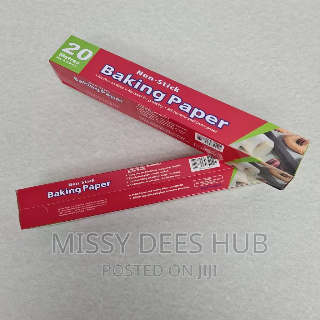 20mm Baking Paper