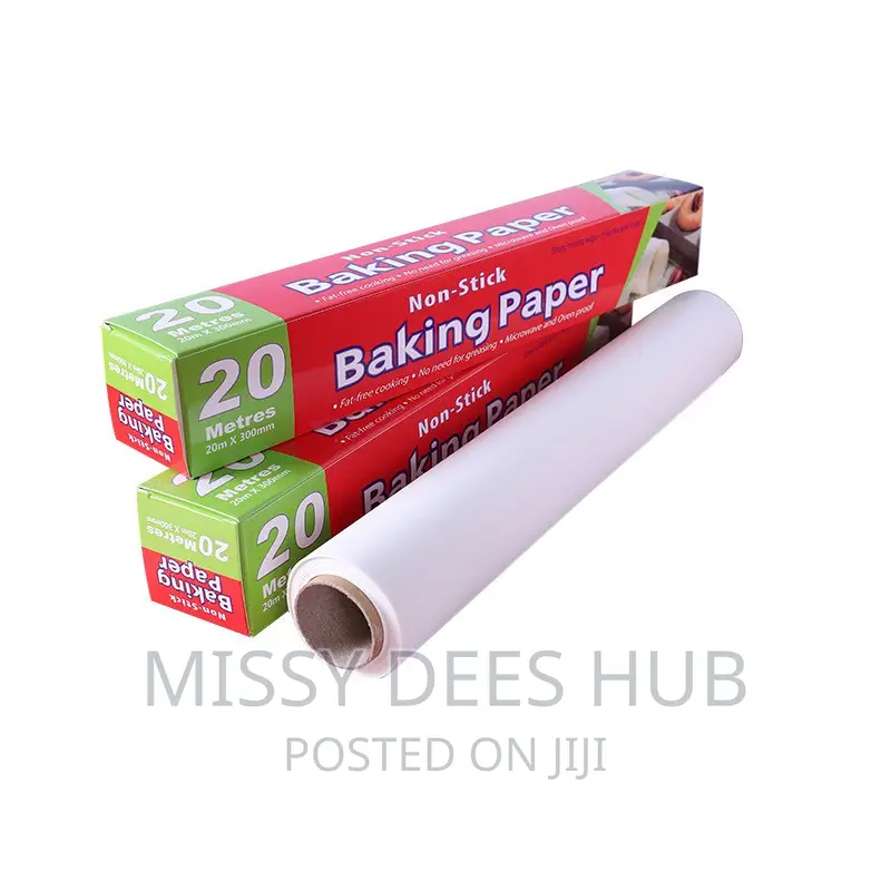 20mm Baking Paper