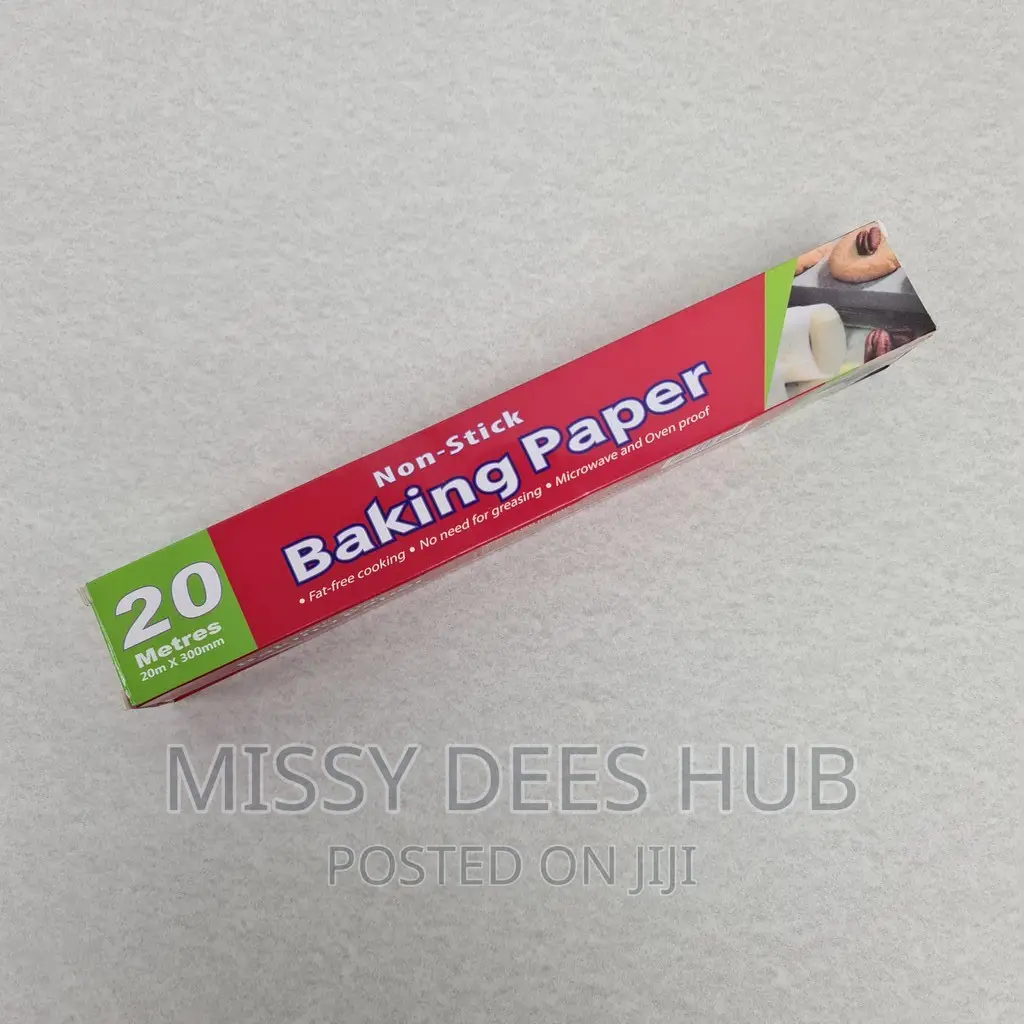 20mm Baking Paper