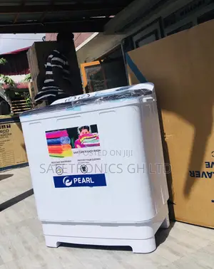 Original Topload Pearl 12kg Semiautomatic Washingmachine