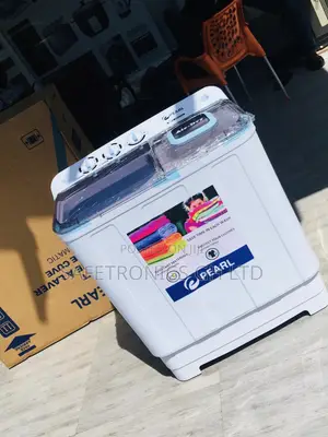 Pearl 12kg Washingmachine Topload Semiautomatic Lastest