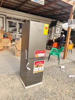 Deep Freezing  Double Door Fridge Zara 240BF